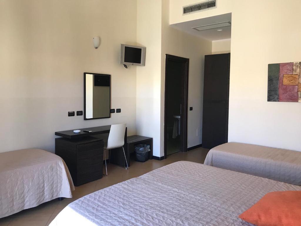 Castellammare Smart Rooms Castellammare del Golfo Luaran gambar